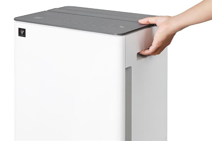 Máy hút ẩm Sharp DW-T30HV-W